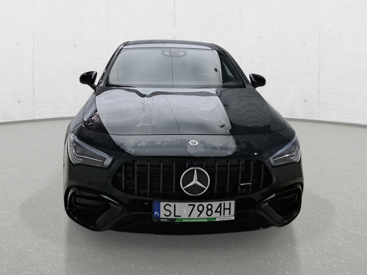 MERCEDES BENZ CLA 45S AMG SEDAN - Sedaan: pilt 3 MERCEDES BENZ CLA 45S AMG SEDAN - Sedaan: pilt 3