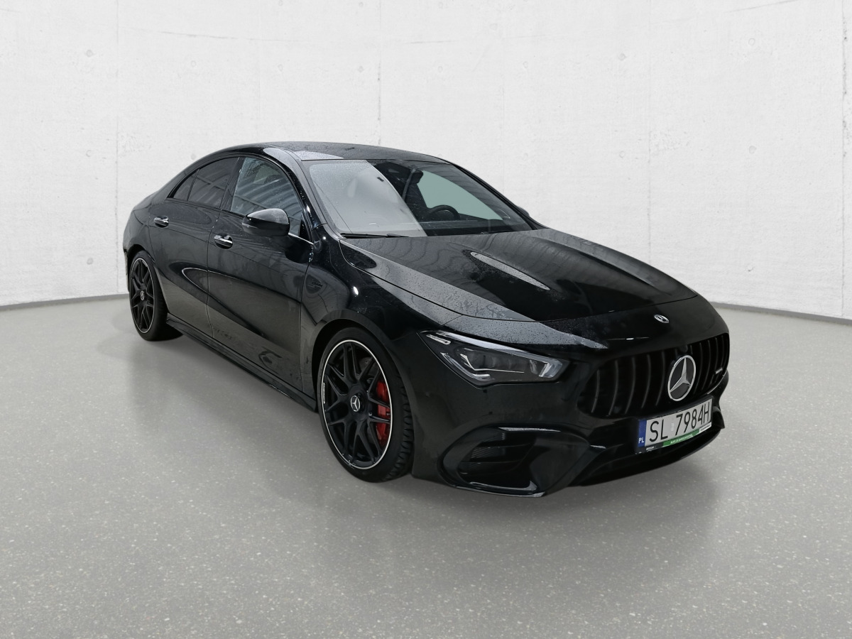MERCEDES BENZ CLA 45S AMG SEDAN - Sedaan: pilt 1 MERCEDES BENZ CLA 45S AMG SEDAN - Sedaan: pilt 1