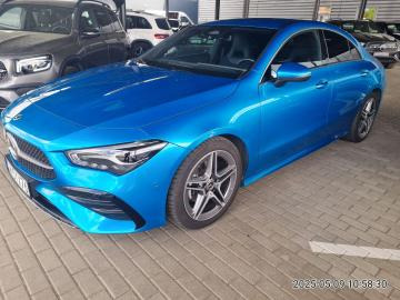 MERCEDES BENZ CLA SEDAN - Sedaan: pilt 2 MERCEDES BENZ CLA SEDAN - Sedaan: pilt 2