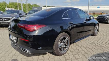 MERCEDES BENZ CLA SEDAN - Sedaan: pilt 3 MERCEDES BENZ CLA SEDAN - Sedaan: pilt 3