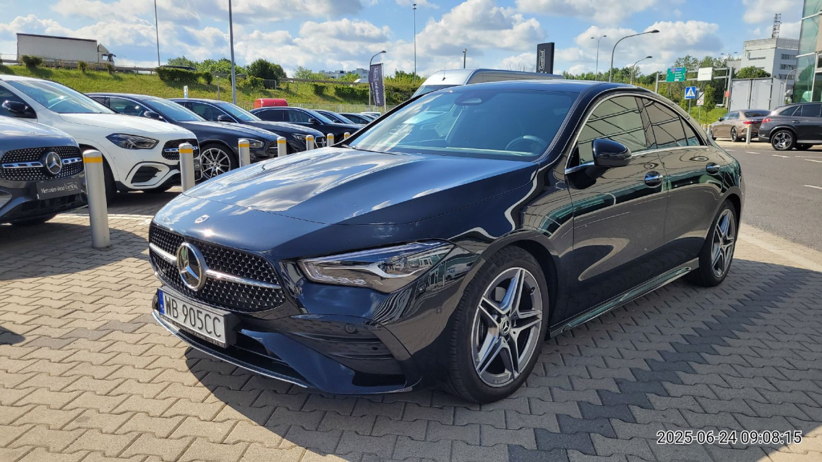 MERCEDES BENZ CLA SEDAN - Sedaan: pilt 2 MERCEDES BENZ CLA SEDAN - Sedaan: pilt 2