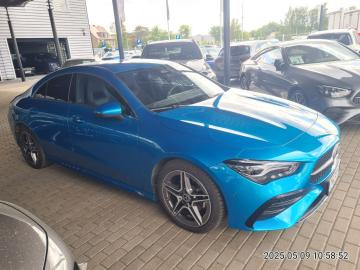 MERCEDES BENZ CLA SEDAN - Sedaan: pilt 1 MERCEDES BENZ CLA SEDAN - Sedaan: pilt 1