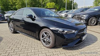 MERCEDES BENZ CLA SEDAN - Sedaan: pilt 1 MERCEDES BENZ CLA SEDAN - Sedaan: pilt 1
