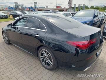 MERCEDES BENZ CLA SEDAN - Sedaan: pilt 3 MERCEDES BENZ CLA SEDAN - Sedaan: pilt 3