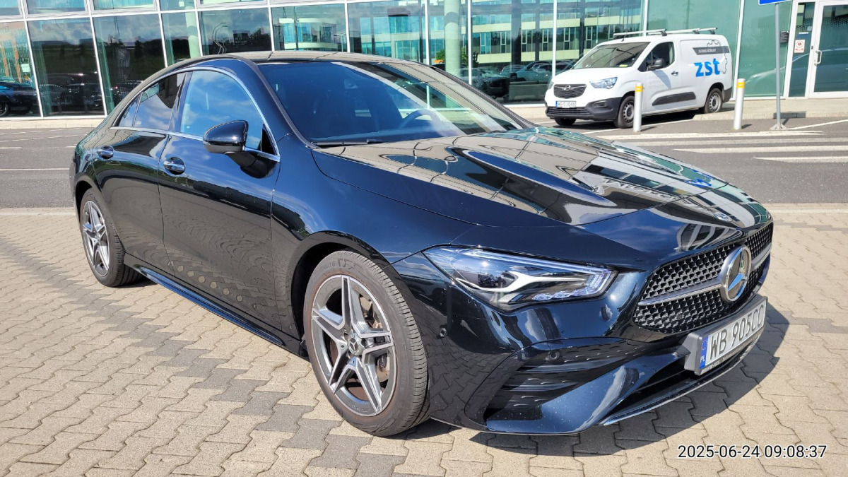 MERCEDES BENZ CLA SEDAN - Sedaan: pilt 1 MERCEDES BENZ CLA SEDAN - Sedaan: pilt 1