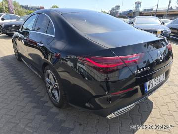 MERCEDES BENZ CLA SEDAN - Sedaan: pilt 3 MERCEDES BENZ CLA SEDAN - Sedaan: pilt 3
