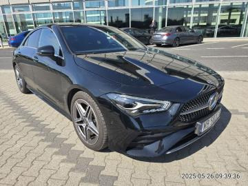 MERCEDES BENZ CLA SEDAN - Sedaan: pilt 1 MERCEDES BENZ CLA SEDAN - Sedaan: pilt 1