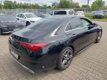 MERCEDES BENZ CLA SEDAN - Sedaan: pilt 4 MERCEDES BENZ CLA SEDAN - Sedaan: pilt 4