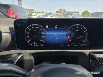 MERCEDES BENZ CLA SEDAN - Sedaan: pilt 5 MERCEDES BENZ CLA SEDAN - Sedaan: pilt 5