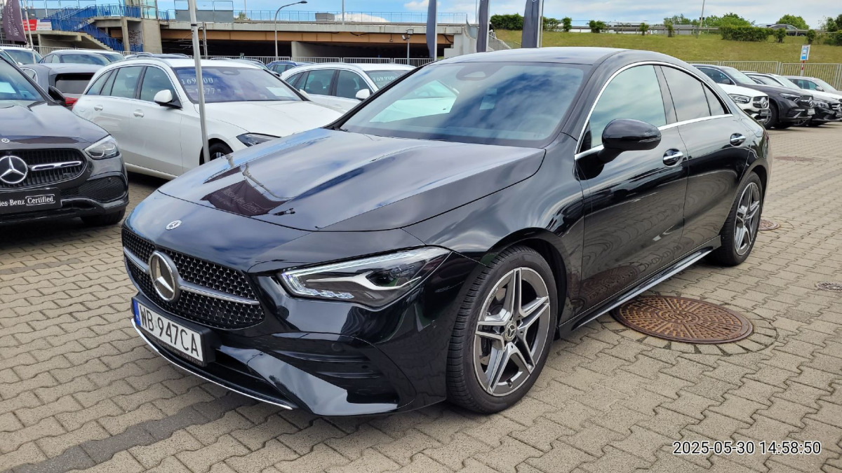 MERCEDES BENZ CLA SEDAN - Sedaan: pilt 2 MERCEDES BENZ CLA SEDAN - Sedaan: pilt 2