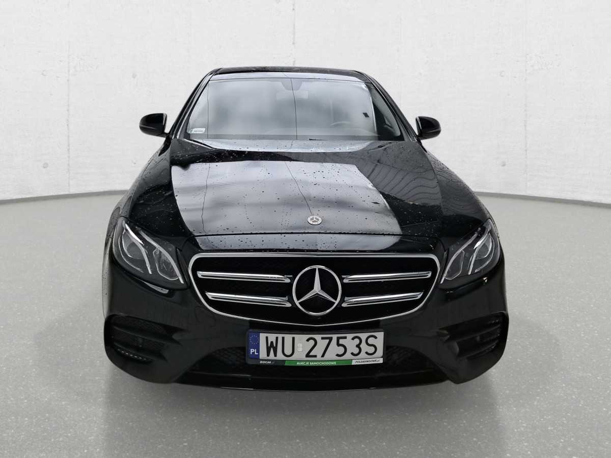 MERCEDES BENZ E 200 D SEDAN - Sedaan: pilt 3 MERCEDES BENZ E 200 D SEDAN - Sedaan: pilt 3