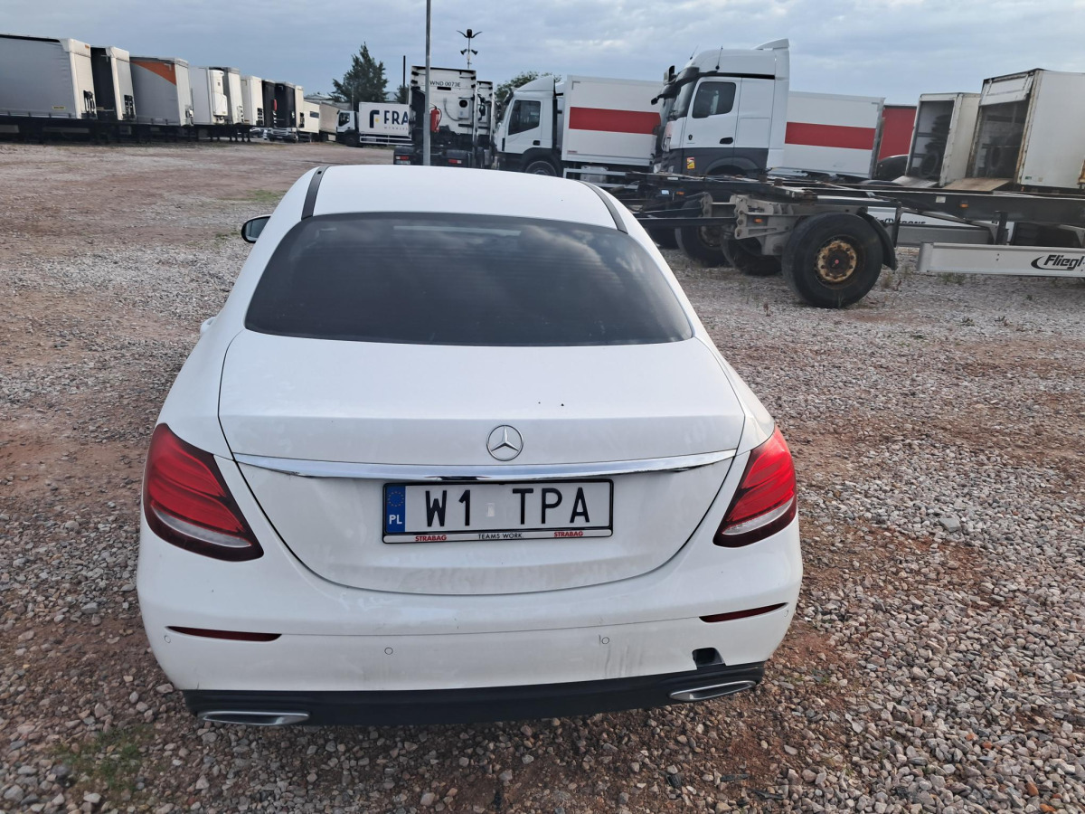 MERCEDES BENZ E 220 D 4MATIC SEDAN - Sedaan: pilt 5 MERCEDES BENZ E 220 D 4MATIC SEDAN - Sedaan: pilt 5