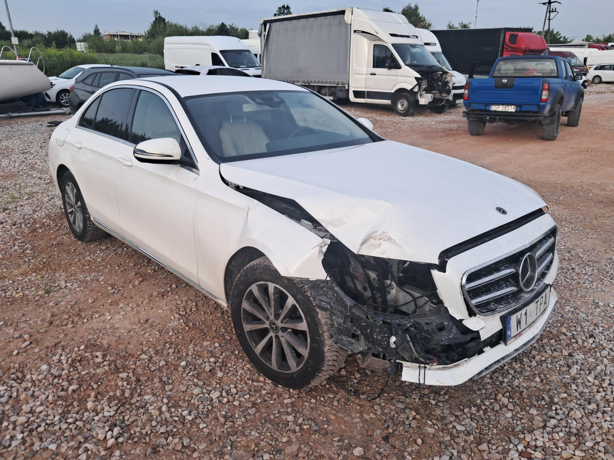 MERCEDES BENZ E 220 D 4MATIC SEDAN - Sedaan: pilt 1 MERCEDES BENZ E 220 D 4MATIC SEDAN - Sedaan: pilt 1