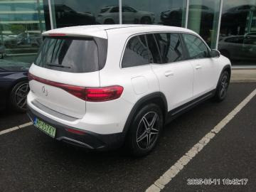 MERCEDES BENZ EQB SUV - Maastur: pilt 4 MERCEDES BENZ EQB SUV - Maastur: pilt 4