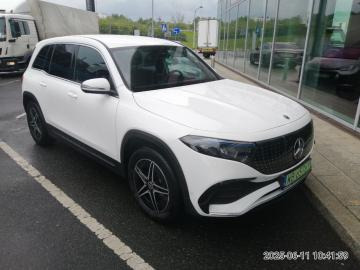 MERCEDES BENZ EQB SUV - Maastur: pilt 1 MERCEDES BENZ EQB SUV - Maastur: pilt 1
