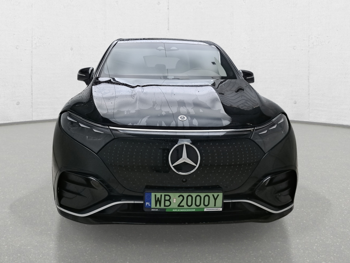 MERCEDES BENZ EQS 580 4MATIC SUV - Maastur: pilt 3 MERCEDES BENZ EQS 580 4MATIC SUV - Maastur: pilt 3