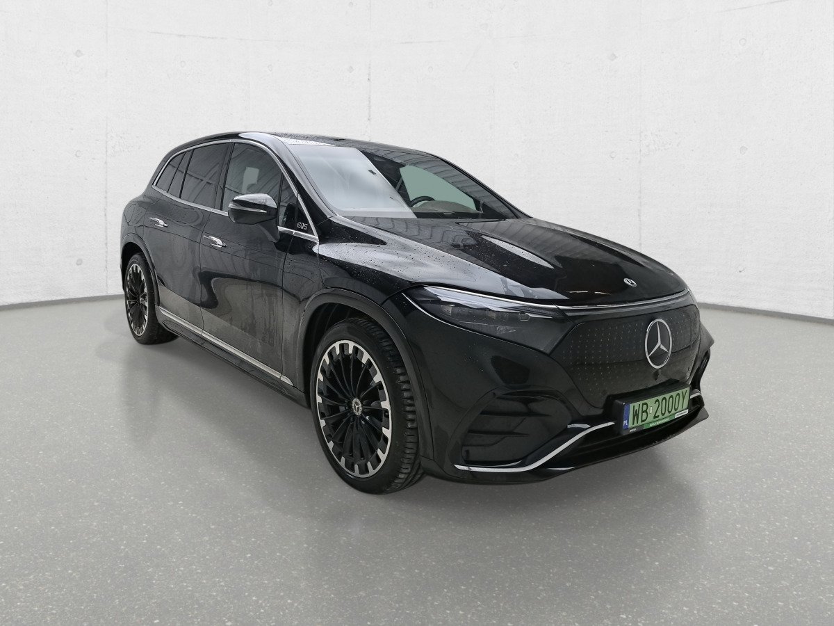 MERCEDES BENZ EQS 580 4MATIC SUV - Maastur: pilt 1 MERCEDES BENZ EQS 580 4MATIC SUV - Maastur: pilt 1