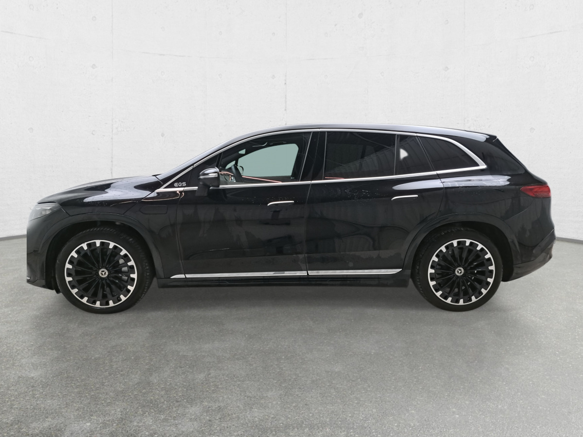 MERCEDES BENZ EQS 580 4MATIC SUV - Maastur: pilt 5 MERCEDES BENZ EQS 580 4MATIC SUV - Maastur: pilt 5