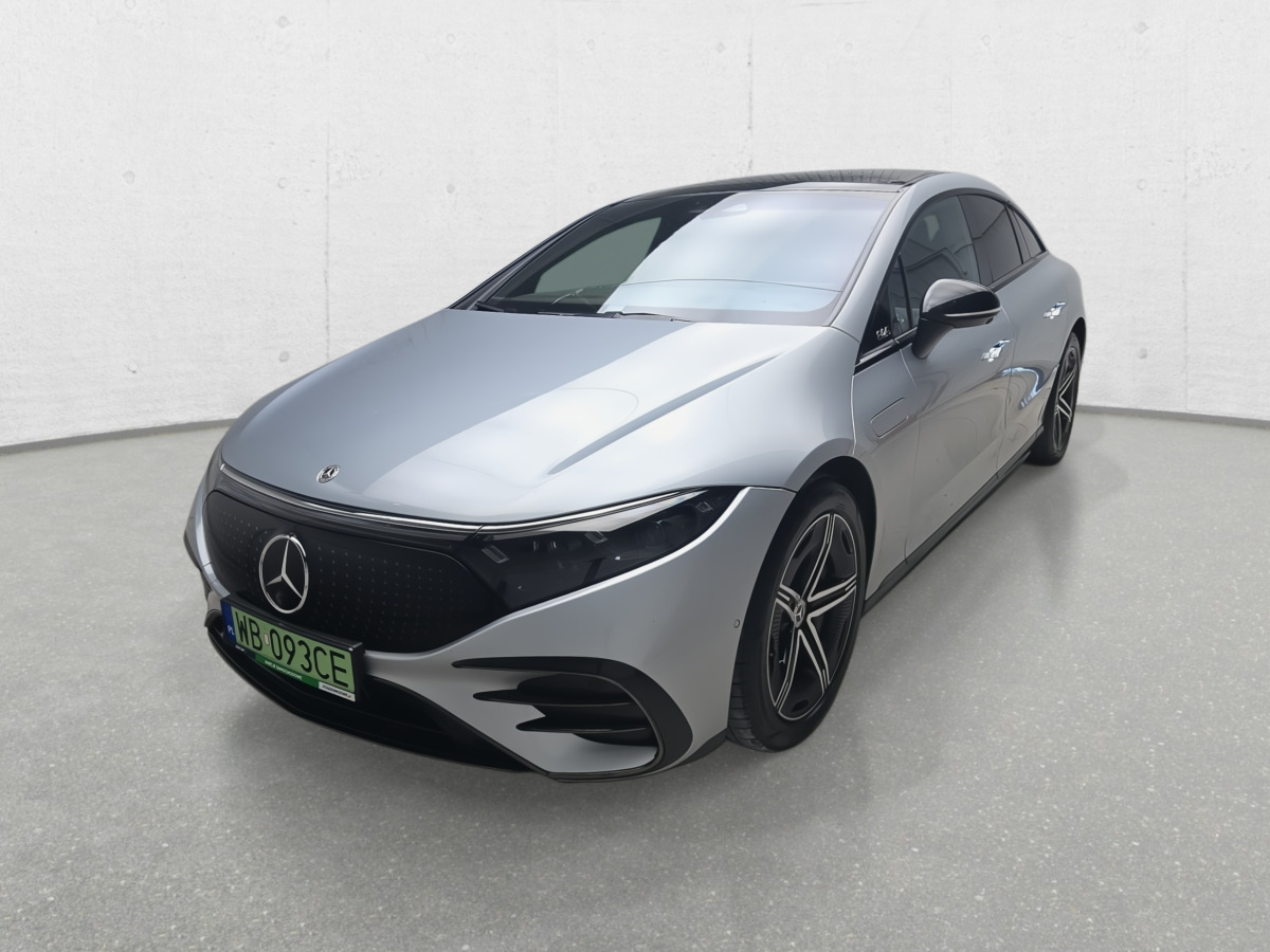 MERCEDES BENZ EQS500 LIFTBACK - Auto: pilt 4 MERCEDES BENZ EQS500 LIFTBACK - Auto: pilt 4