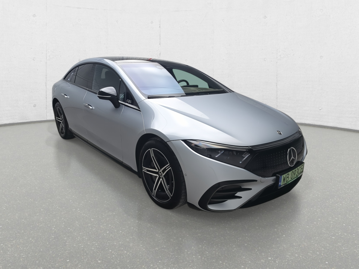 MERCEDES BENZ EQS500 LIFTBACK - Auto: pilt 2 MERCEDES BENZ EQS500 LIFTBACK - Auto: pilt 2