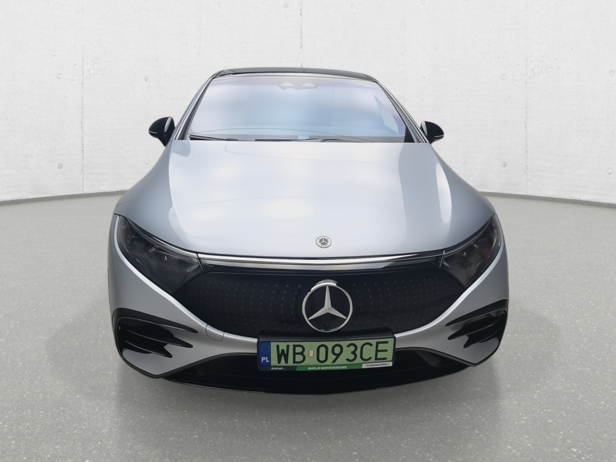MERCEDES BENZ EQS500 LIFTBACK - Auto: pilt 3 MERCEDES BENZ EQS500 LIFTBACK - Auto: pilt 3