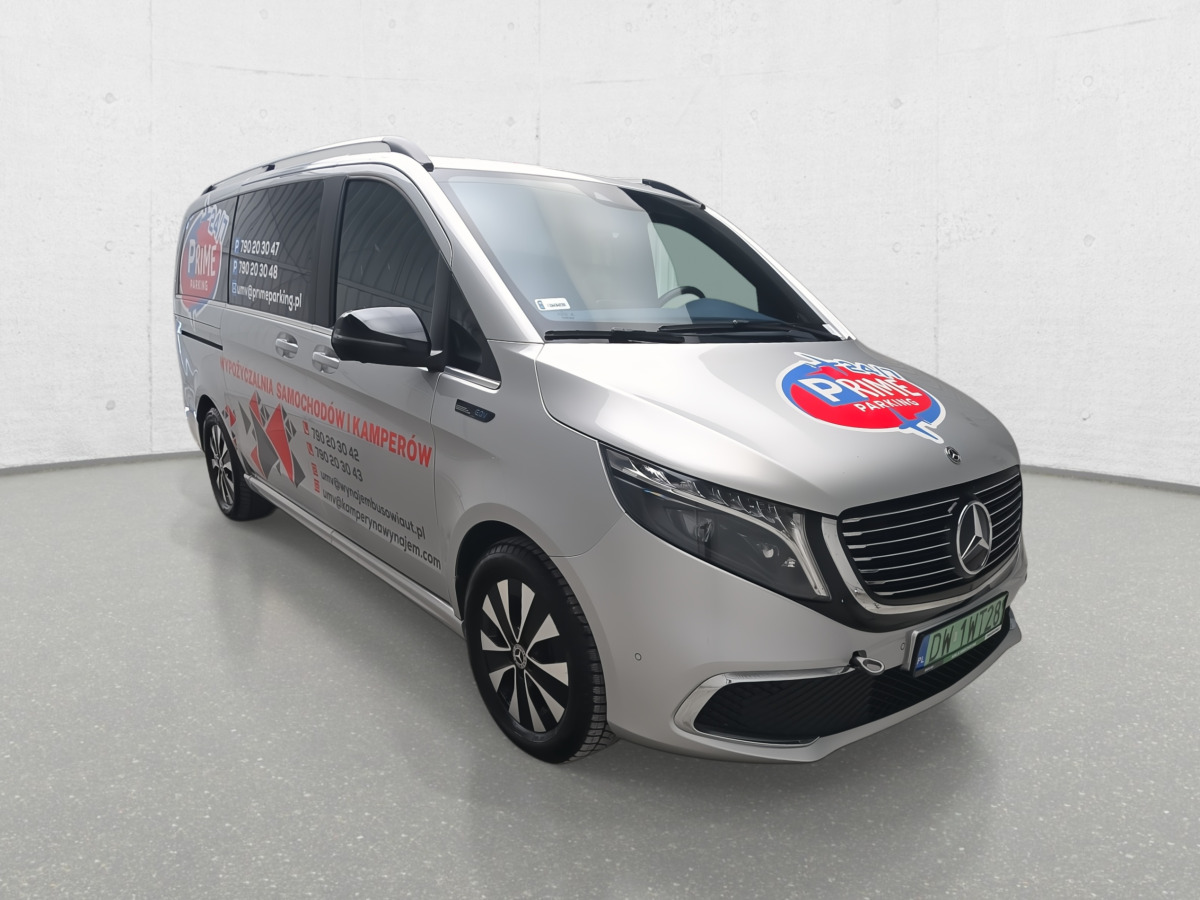 MERCEDES BENZ EQV VAN - Auto: pilt 1 MERCEDES BENZ EQV VAN - Auto: pilt 1