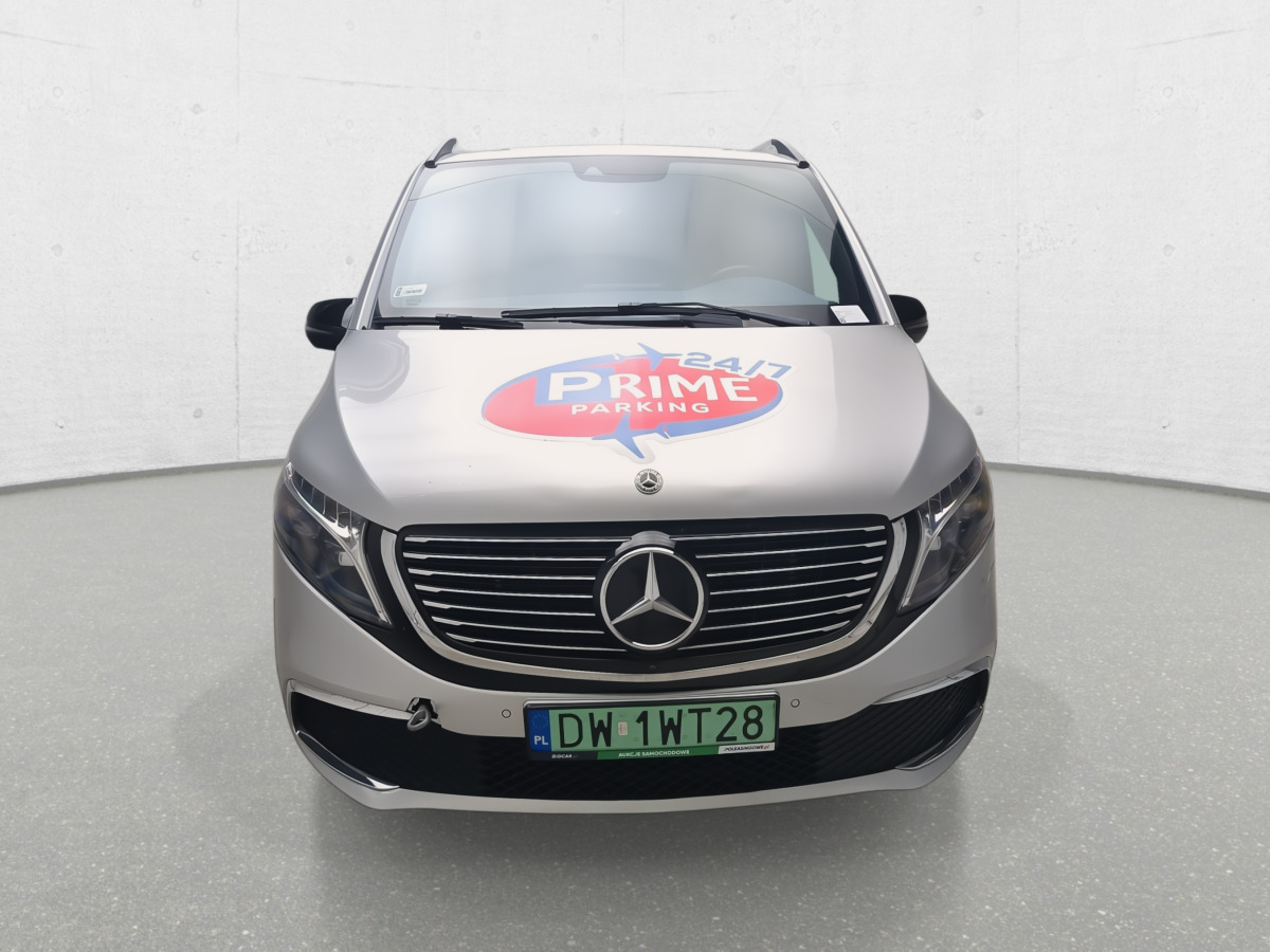 MERCEDES BENZ EQV VAN - Auto: pilt 3 MERCEDES BENZ EQV VAN - Auto: pilt 3