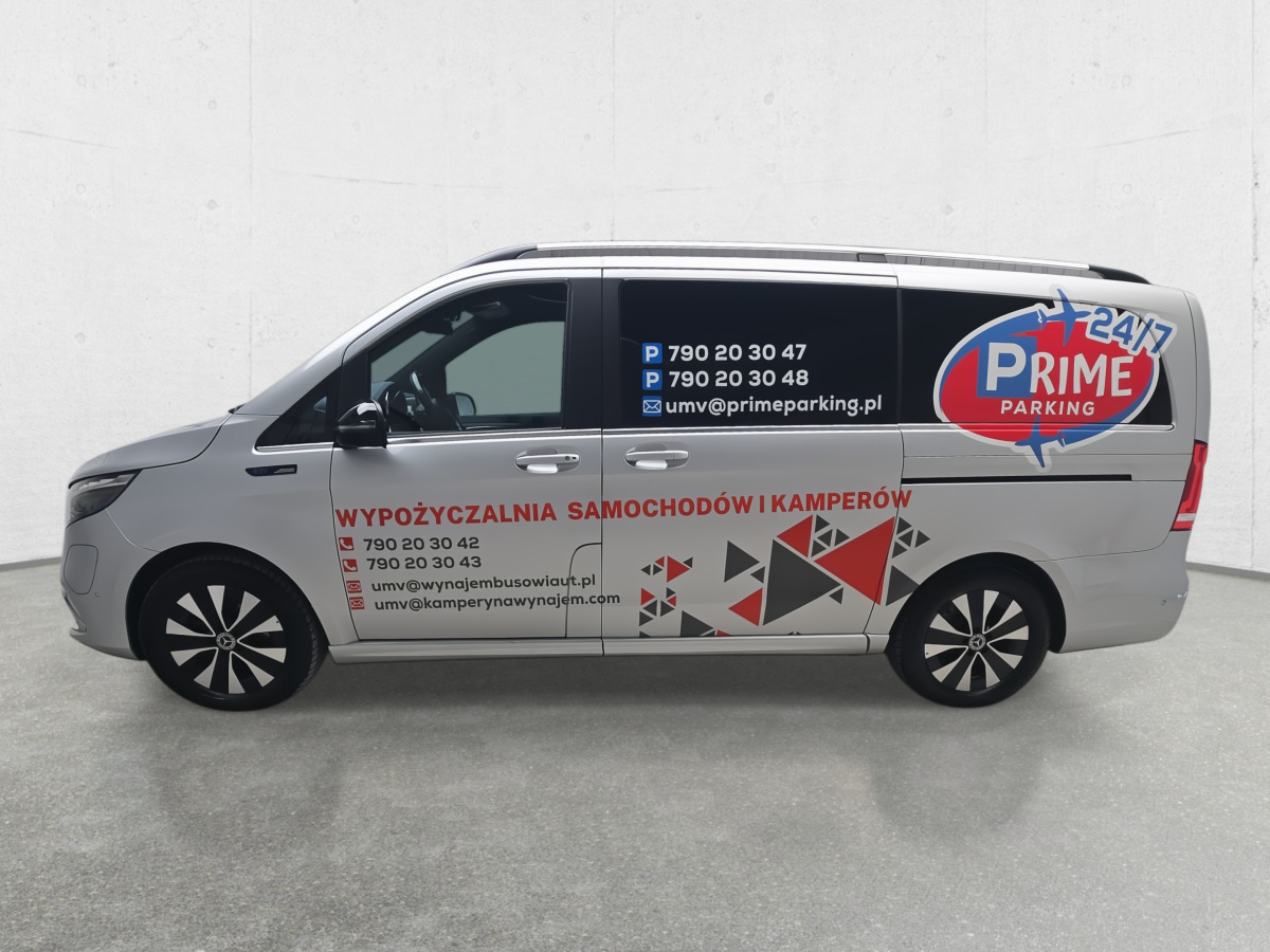 MERCEDES BENZ EQV VAN - Auto: pilt 5 MERCEDES BENZ EQV VAN - Auto: pilt 5