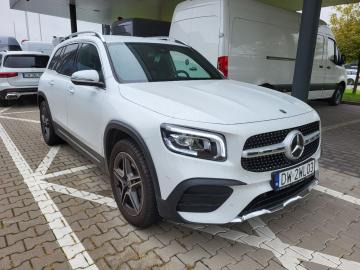 Auto MERCEDES BENZ GLB 200 4MATIC SUV: pilt 1