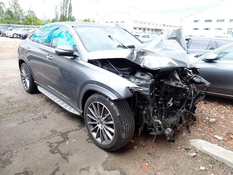 MERCEDES BENZ GLE SEDAN - Sedaan: pilt 1 MERCEDES BENZ GLE SEDAN - Sedaan: pilt 1