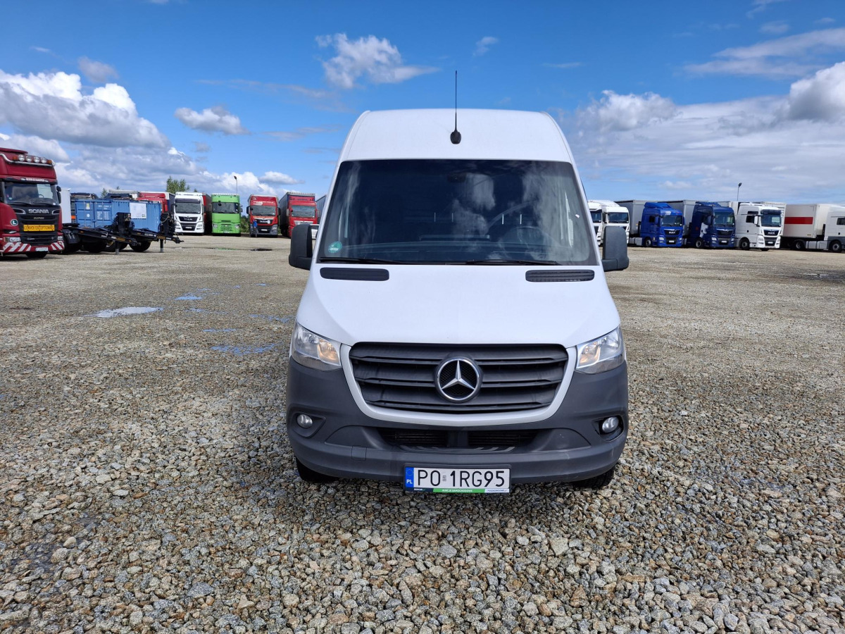 MERCEDES BENZ SPRINTER FURGON BLASZAK - Kaubik: pilt 3 MERCEDES BENZ SPRINTER FURGON BLASZAK - Kaubik: pilt 3
