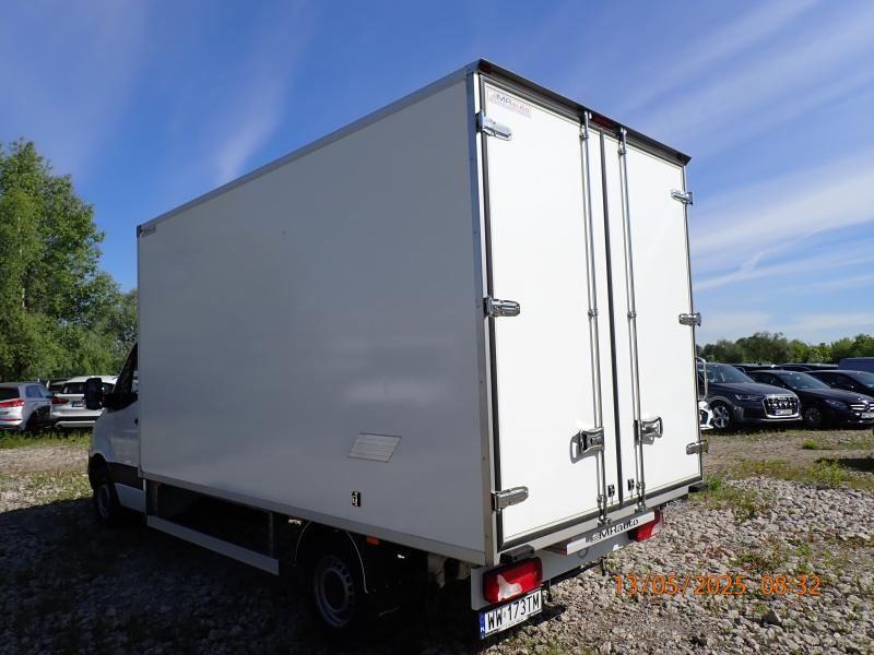MERCEDES BENZ SPRINTER KONTENER - Tarbesõiduk furgoon: pilt 5 MERCEDES BENZ SPRINTER KONTENER - Tarbesõiduk furgoon: pilt 5
