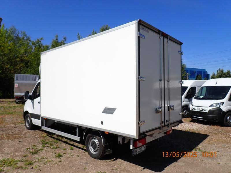 MERCEDES BENZ SPRINTER KONTENER - Tarbesõiduk furgoon: pilt 5 MERCEDES BENZ SPRINTER KONTENER - Tarbesõiduk furgoon: pilt 5