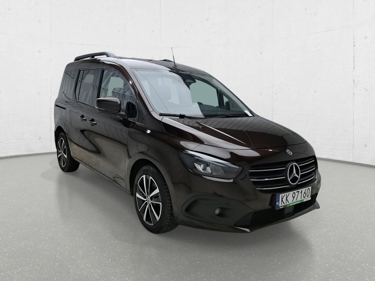 MERCEDES BENZ T180d MINIVAN - Auto: pilt 1 MERCEDES BENZ T180d MINIVAN - Auto: pilt 1