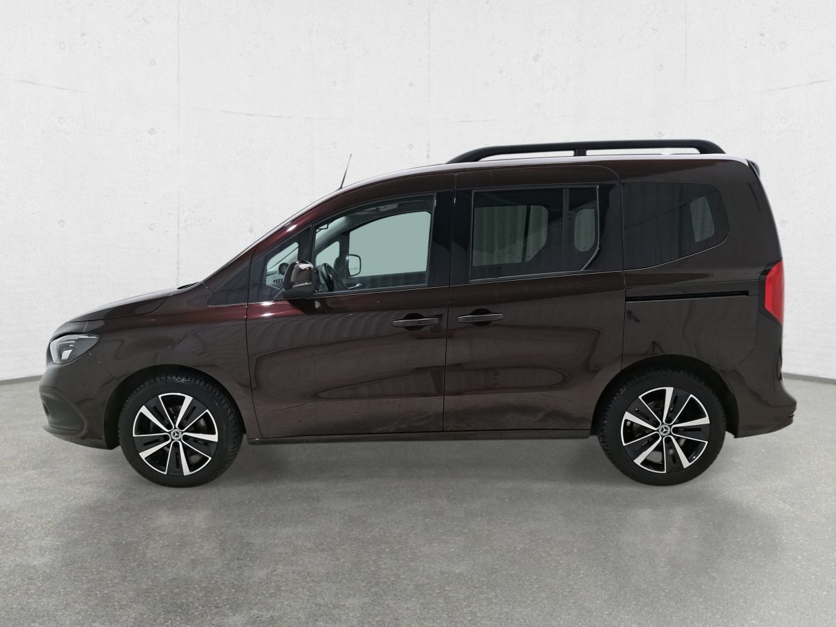 MERCEDES BENZ T180d MINIVAN - Auto: pilt 5 MERCEDES BENZ T180d MINIVAN - Auto: pilt 5