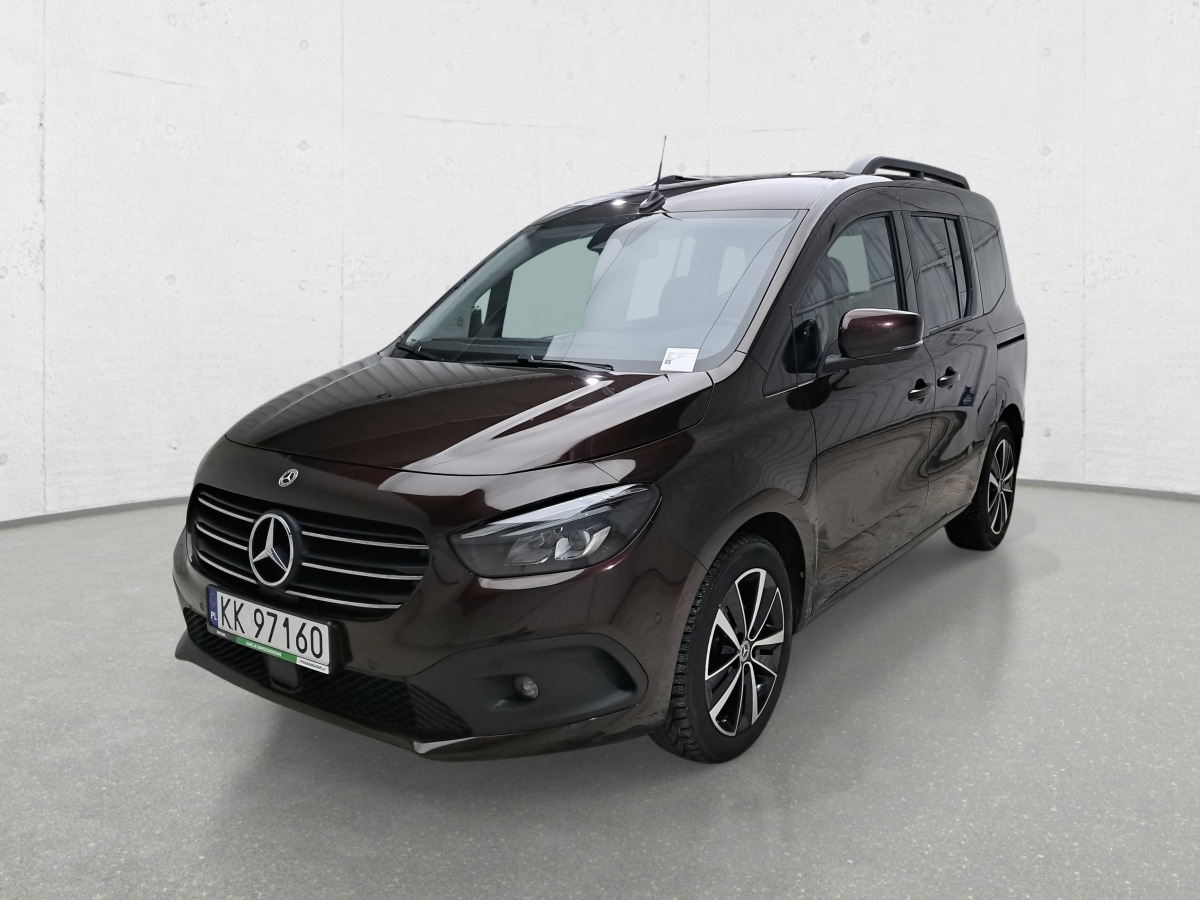 MERCEDES BENZ T180d MINIVAN - Auto: pilt 4 MERCEDES BENZ T180d MINIVAN - Auto: pilt 4