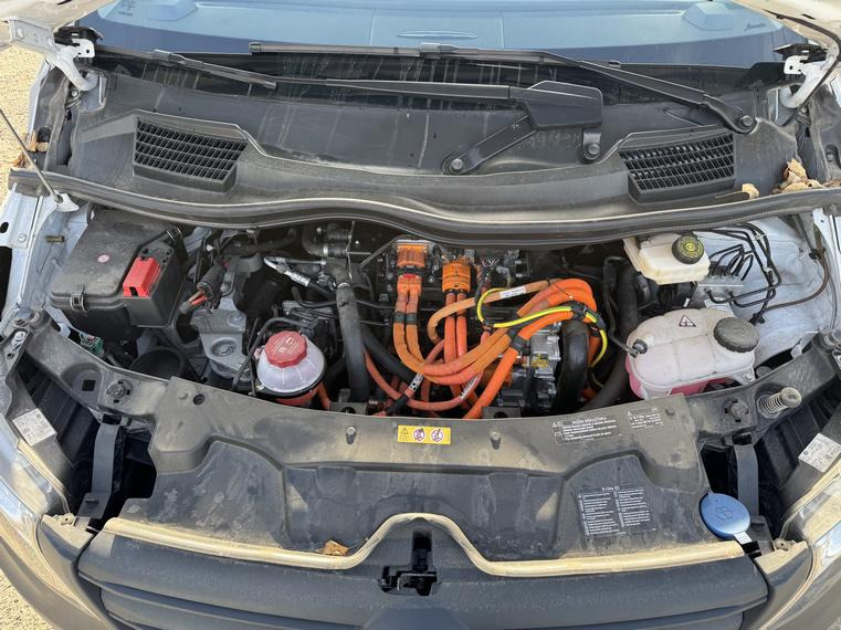MERCEDES BENZ VITO FURGON BLASZAK - Kaubik, Elektrikaubik: pilt 5 MERCEDES BENZ VITO FURGON BLASZAK - Kaubik, Elektrikaubik: pilt 5