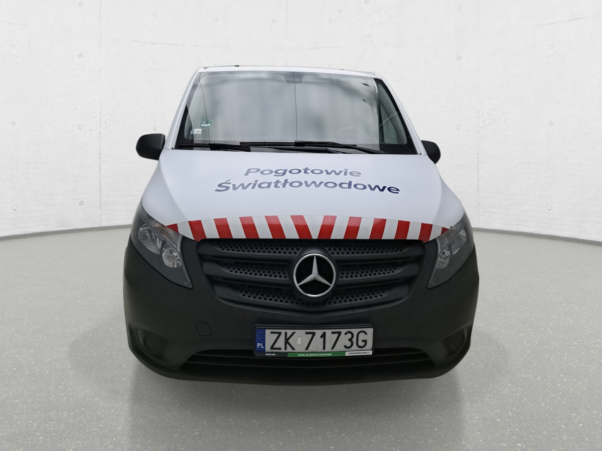 MERCEDES BENZ VITO VAN - Kaubik: pilt 3 MERCEDES BENZ VITO VAN - Kaubik: pilt 3