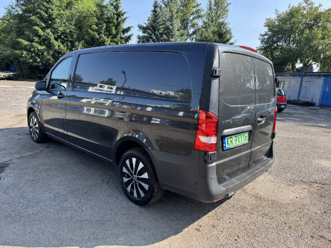MERCEDES BENZ eVITO FURGON BLASZAK - Kaubik, Elektrikaubik: pilt 3 MERCEDES BENZ eVITO FURGON BLASZAK - Kaubik, Elektrikaubik: pilt 3