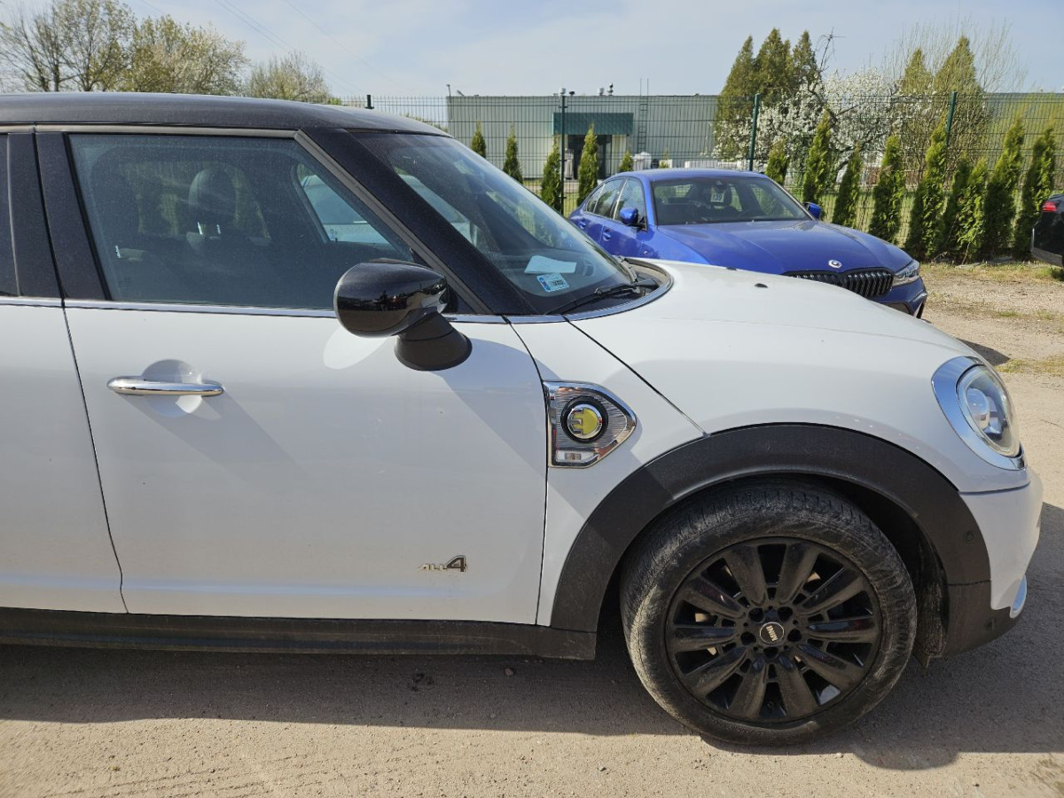 Auto MINI COUNTRYMAN KOMBI: pilt 8