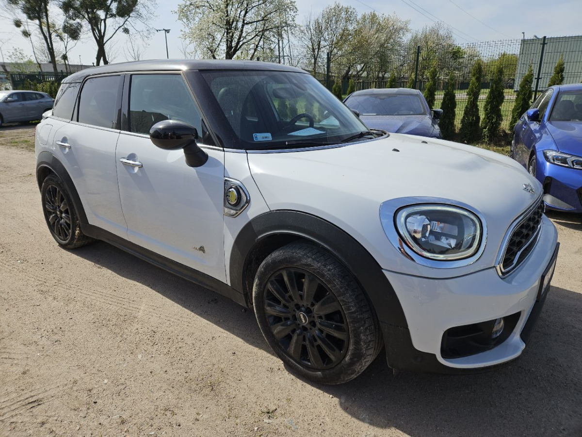 MINI COUNTRYMAN KOMBI - Auto: pilt 1 MINI COUNTRYMAN KOMBI - Auto: pilt 1