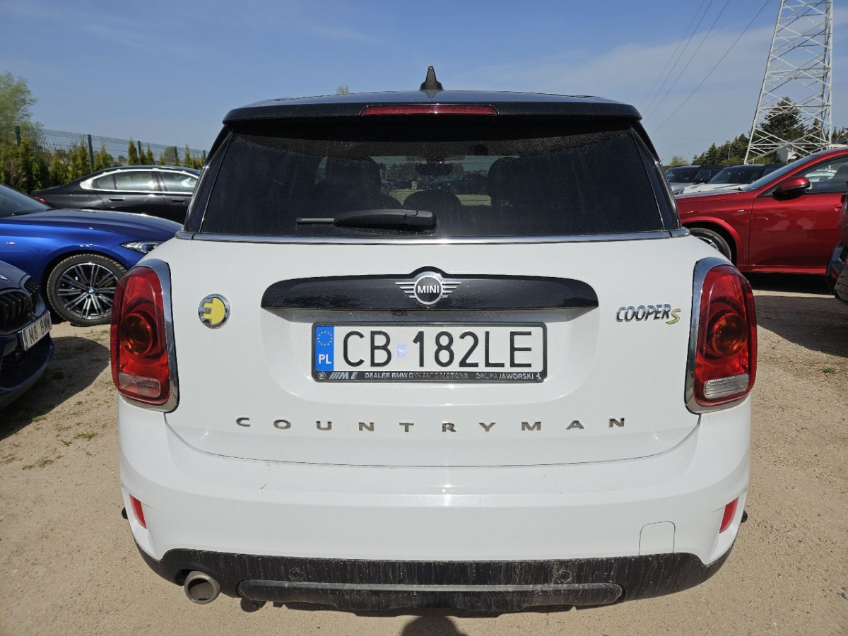 MINI COUNTRYMAN KOMBI - Auto: pilt 5 MINI COUNTRYMAN KOMBI - Auto: pilt 5