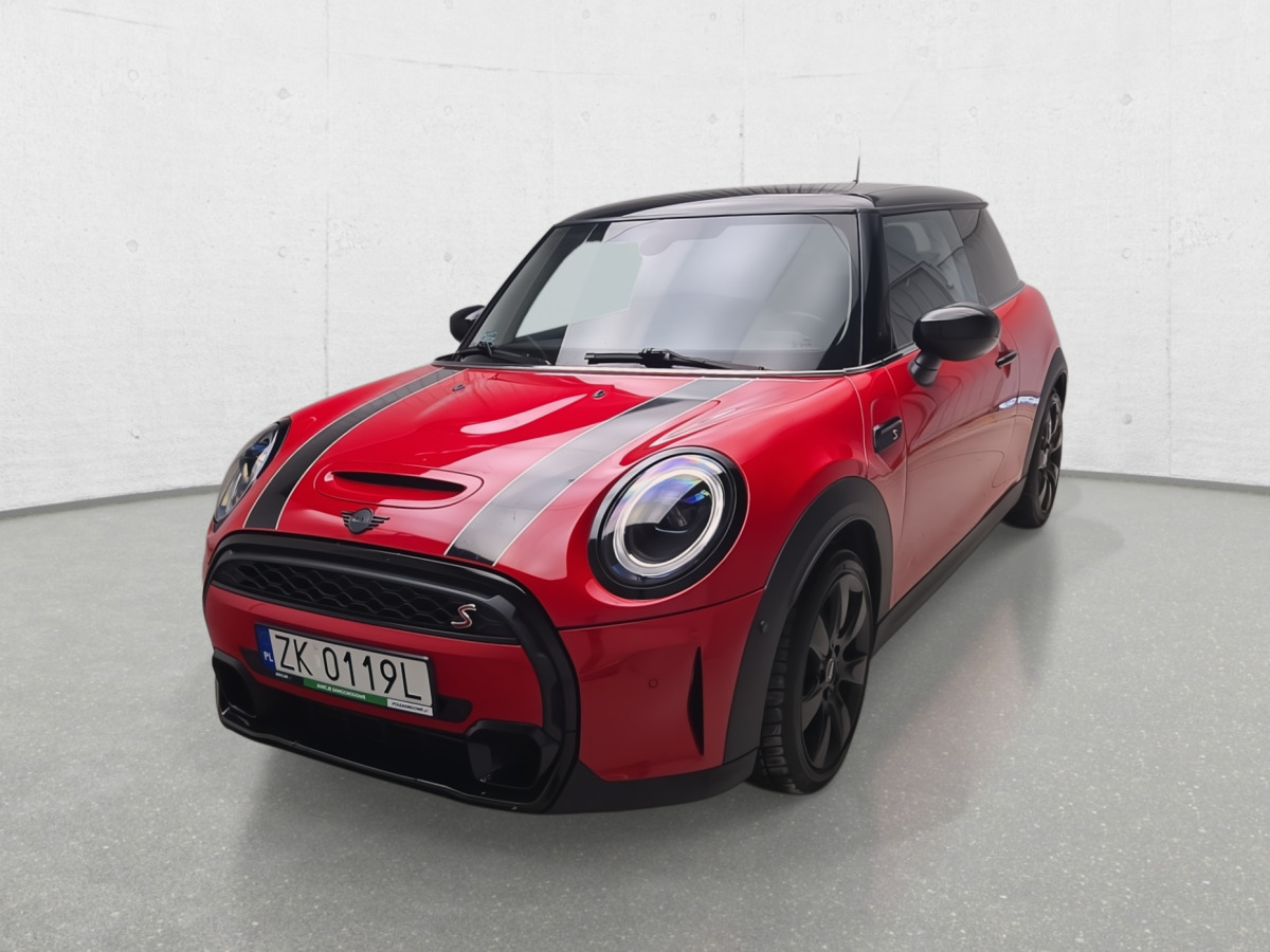 MINI Cooper S HATCHBACK - Luukpära: pilt 4 MINI Cooper S HATCHBACK - Luukpära: pilt 4