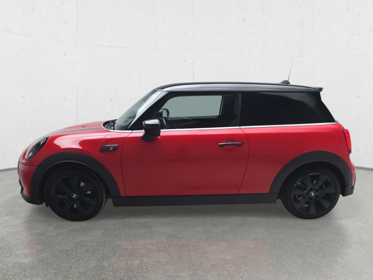 MINI Cooper S HATCHBACK - Luukpära: pilt 5 MINI Cooper S HATCHBACK - Luukpära: pilt 5