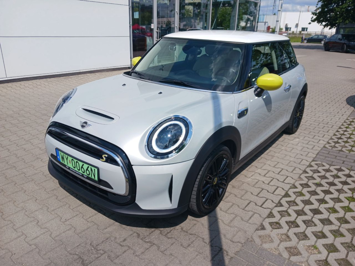 MINI Cooper SE Classic Trim HATCHBACK - Luukpära: pilt 2 MINI Cooper SE Classic Trim HATCHBACK - Luukpära: pilt 2