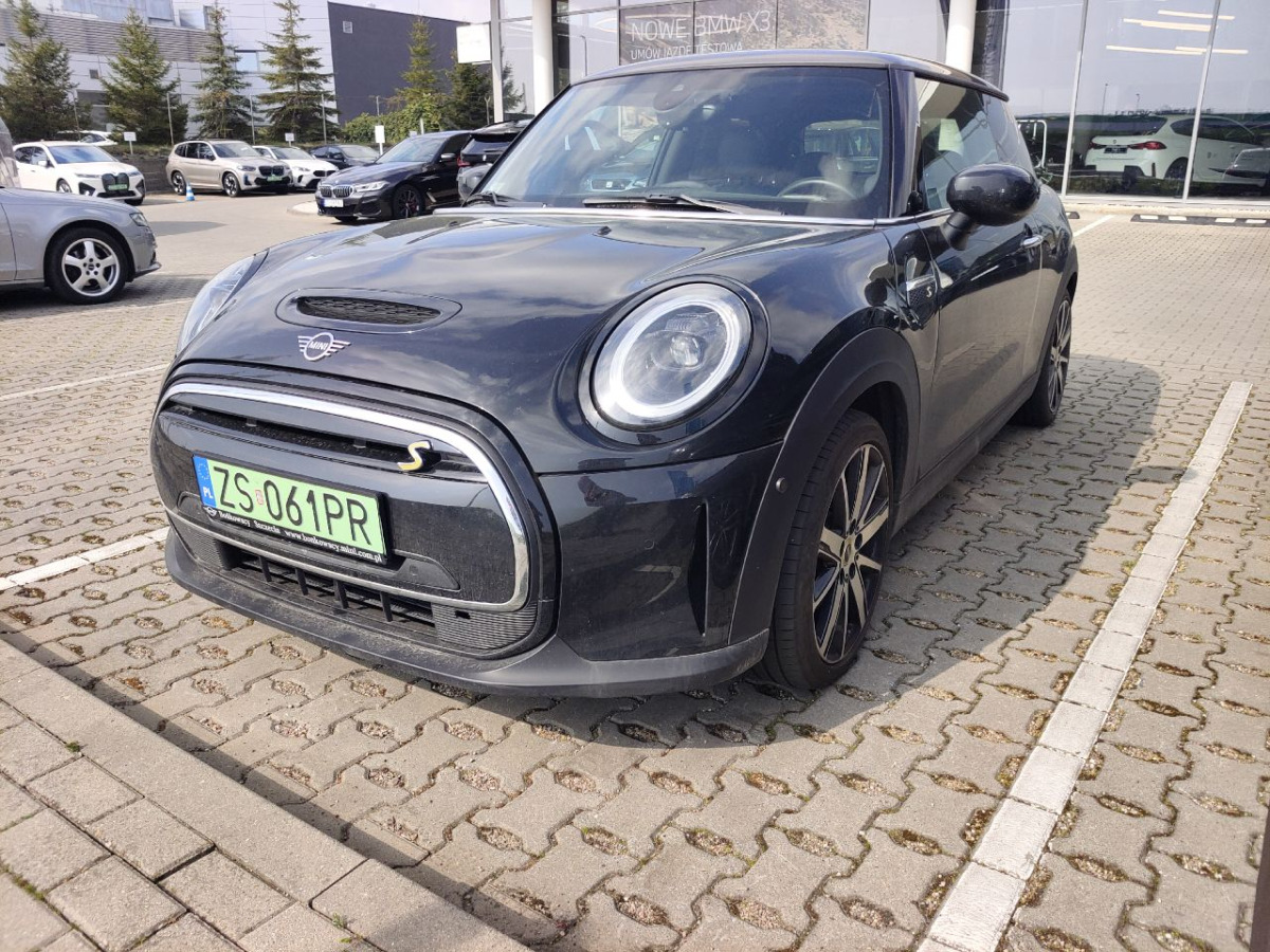 MINI Cooper SE HATCHBACK - Auto: pilt 2 MINI Cooper SE HATCHBACK - Auto: pilt 2