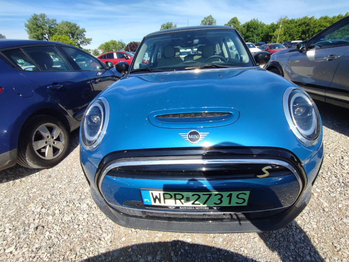 MINI Cooper SE HATCHBACK - Luukpära: pilt 5 MINI Cooper SE HATCHBACK - Luukpära: pilt 5