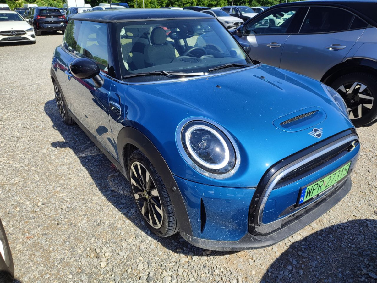 MINI Cooper SE HATCHBACK - Luukpära: pilt 1 MINI Cooper SE HATCHBACK - Luukpära: pilt 1
