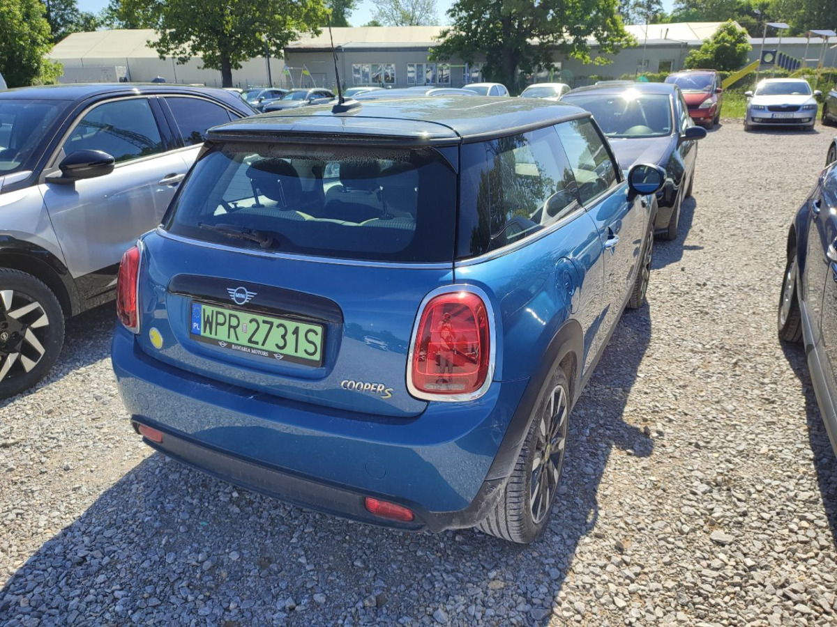 MINI Cooper SE HATCHBACK - Luukpära: pilt 3 MINI Cooper SE HATCHBACK - Luukpära: pilt 3