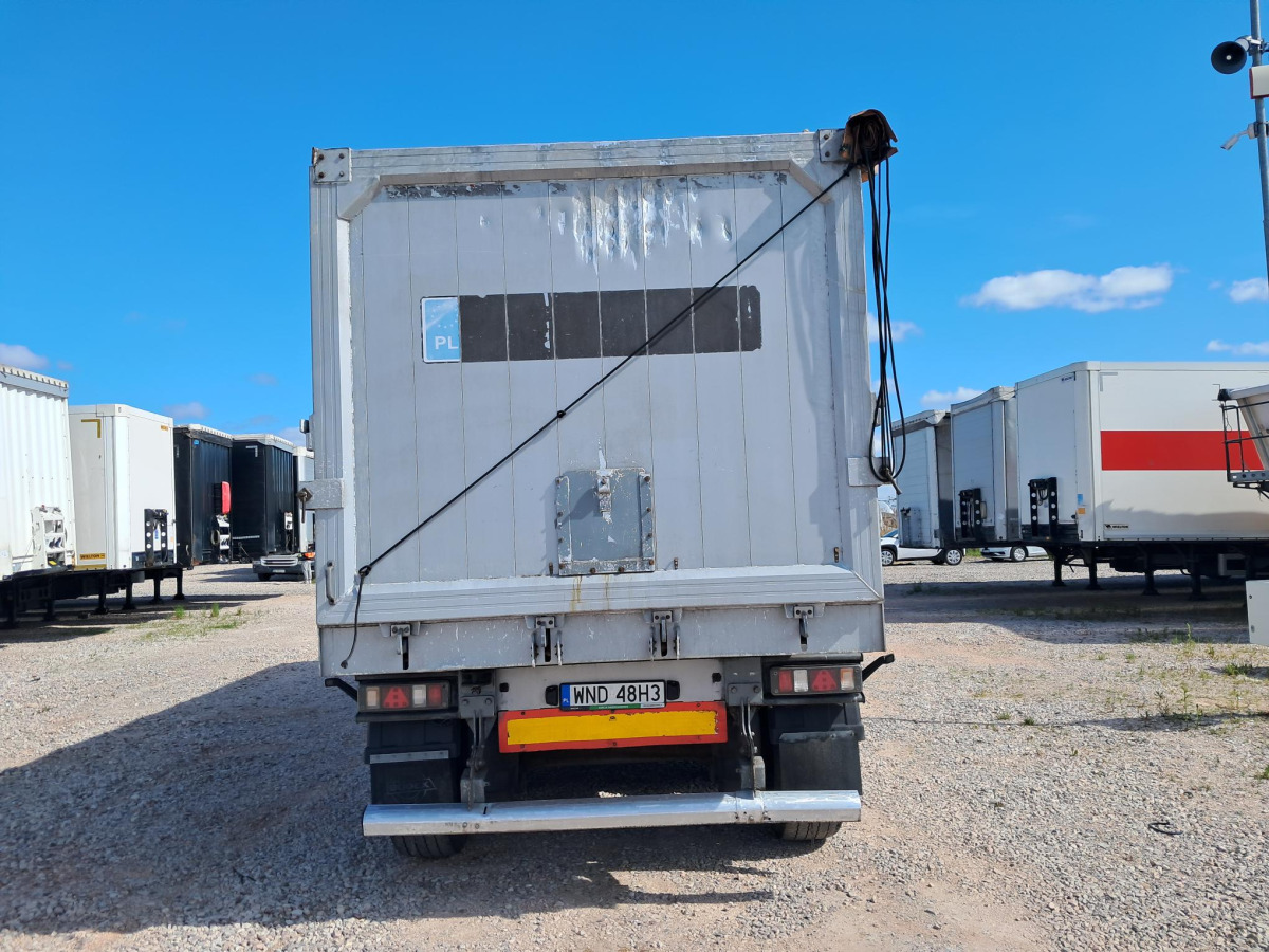 BODEX KIS3WA PRZEWÓZ TOWARÓW SYPKICH - Muu seadmestik: pilt 5 BODEX KIS3WA PRZEWÓZ TOWARÓW SYPKICH - Muu seadmestik: pilt 5